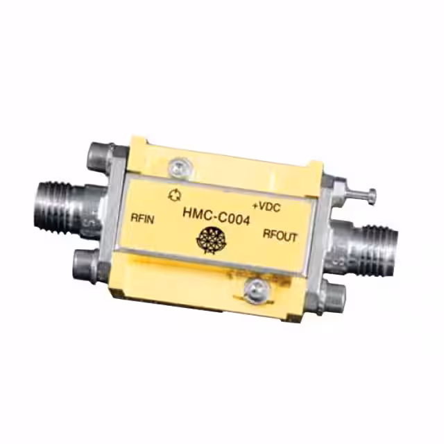 HMC-C004 Analog Devices Inc.  RF Amplifiers